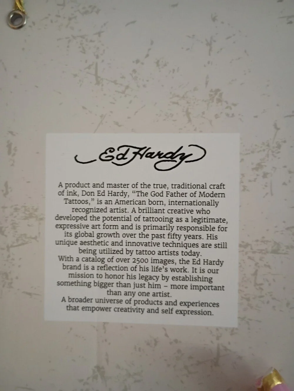 Ed Hardy 🌹ed hardy